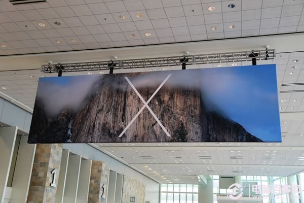 苹果WWDC2014探营照片5