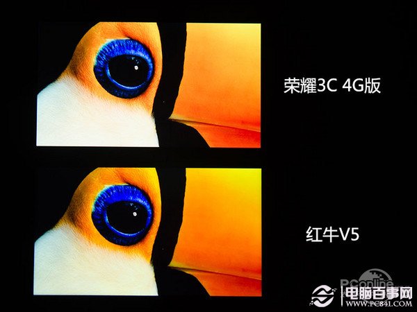 红牛V5和4G版荣耀3哪个好 4G版荣耀3对比红牛V5评测