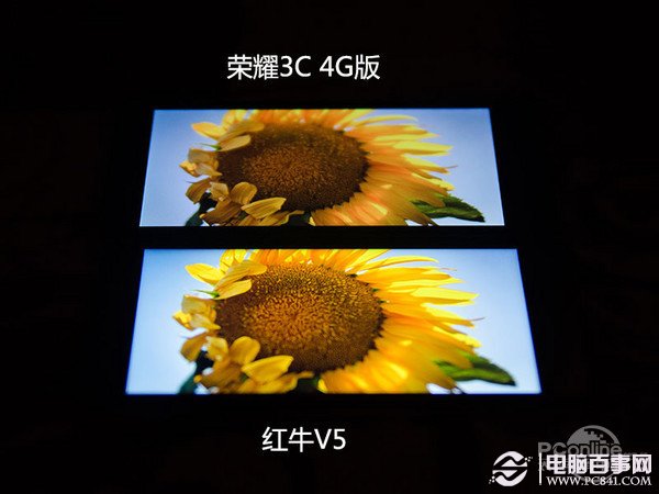 红牛V5和4G版荣耀3哪个好 4G版荣耀3对比红牛V5评测