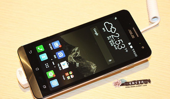 华硕ZenFone 5 4G版外观无变化