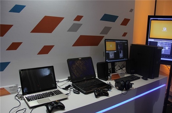 2014台北电脑展：AMD发布多款新处理器
