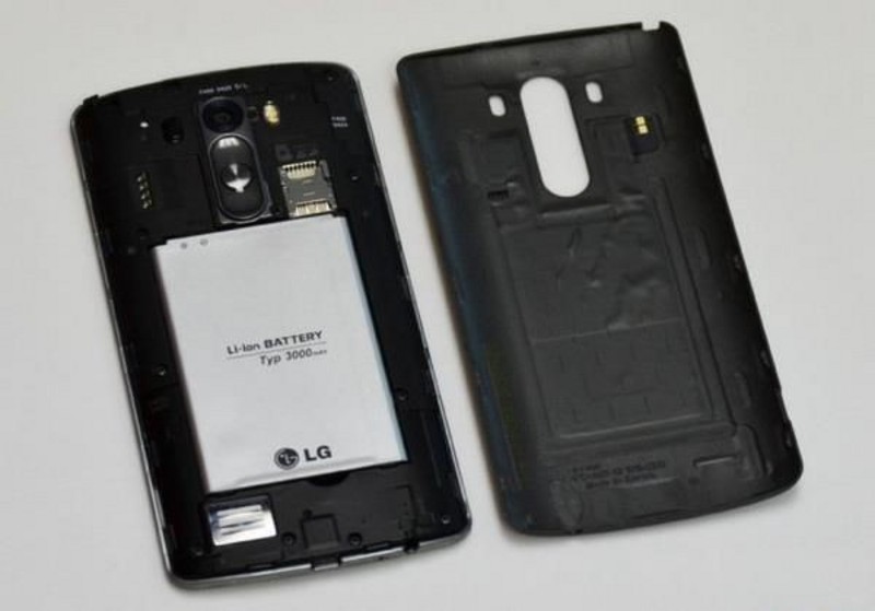 LG G3做工怎么样 LG G3拆解图赏(2/13)