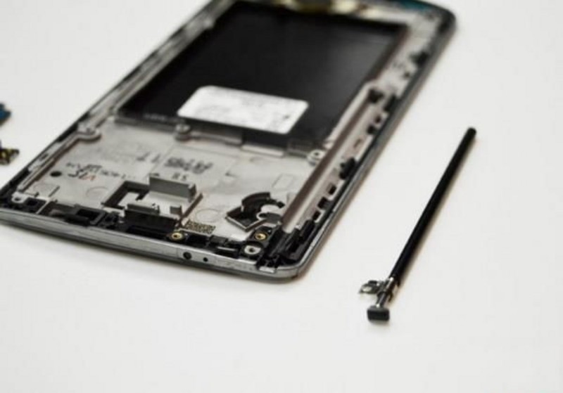 LG G3做工怎么样 LG G3拆解图赏(13/13)
