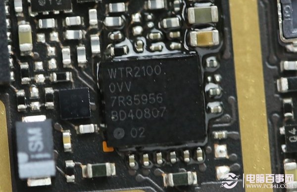 高通LTE芯片WTR2100