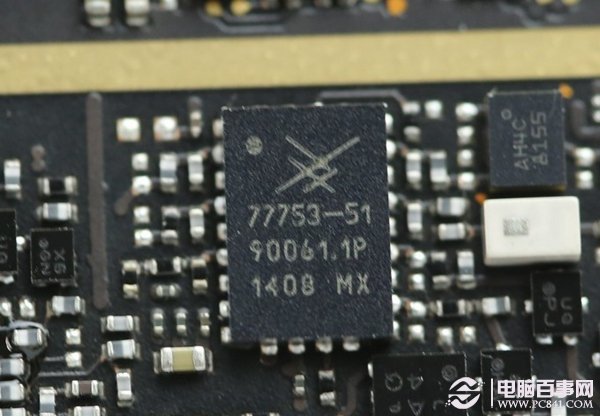 SKY77753功率放大芯片，支持LTE网络信号收发