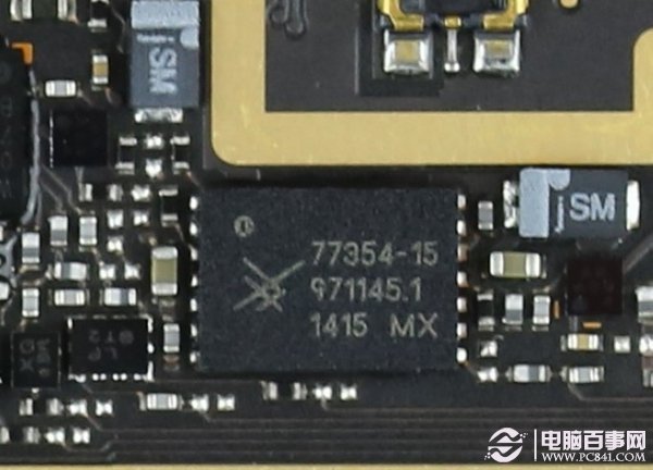 SKY77354功率放大芯片，支持GSM/EDGE网络信号收发