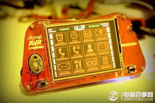创意十足的DIY手机：比中国山寨机还牛