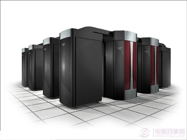 剑指IBM：惠普高端超级计算机发布