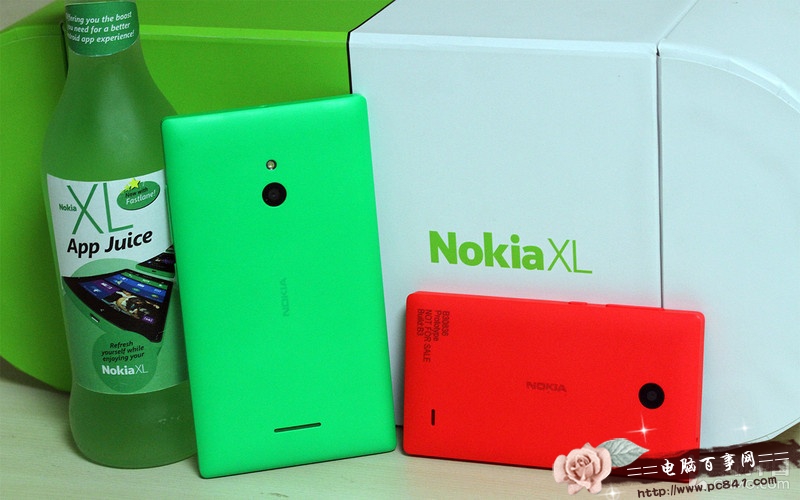 Nokia X与Nokia XL有何不同 Nokia X对比Nokia XL图赏_4