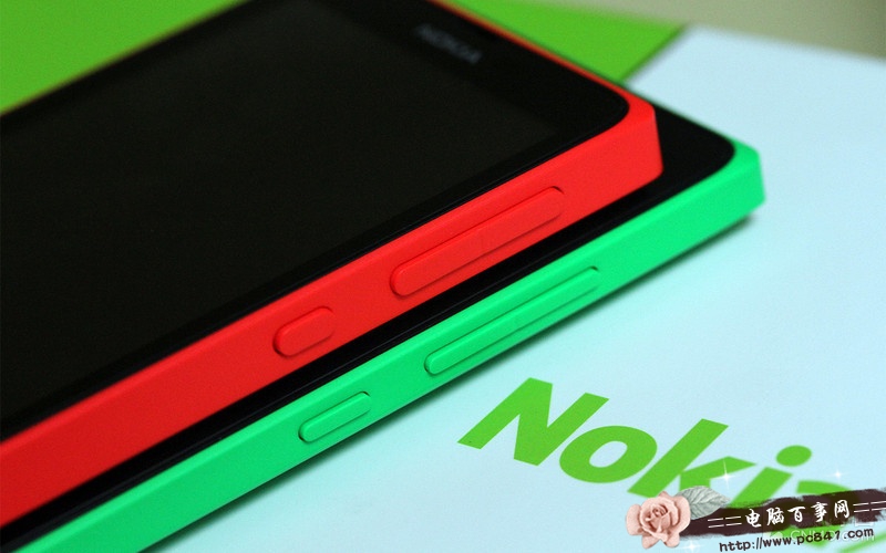 Nokia X与Nokia XL有何不同 Nokia X对比Nokia XL图赏(8/29)