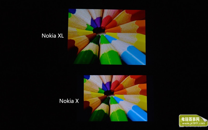 Nokia X与Nokia XL有何不同 Nokia X对比Nokia XL图赏(12/29)