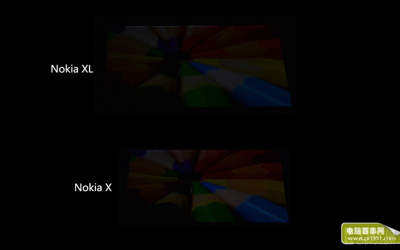 Nokia X与Nokia XL有何不同 Nokia X对比Nokia XL图赏_13