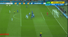 阿根廷vs波黑比赛结果 梅西精彩进球瞬间