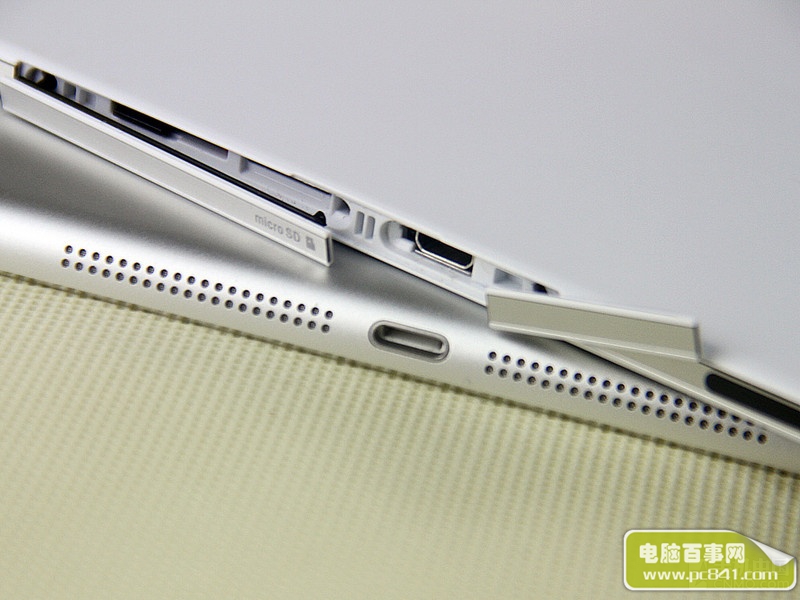 极致轻薄之争 索尼Z2对比iPad Air图赏(14/26)
