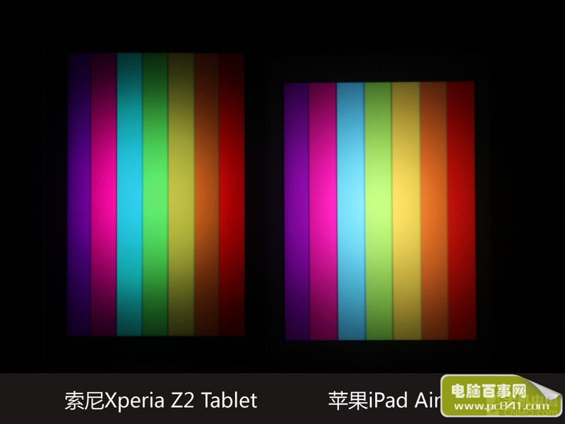 极致轻薄之争 索尼Z2对比iPad Air图赏(20/26)