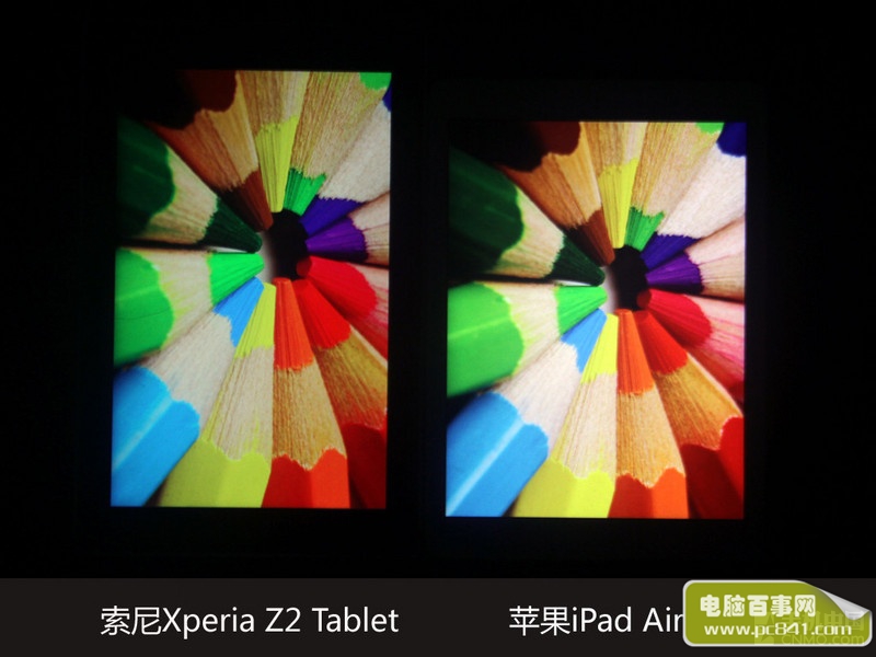 极致轻薄之争 索尼Z2对比iPad Air图赏(21/26)