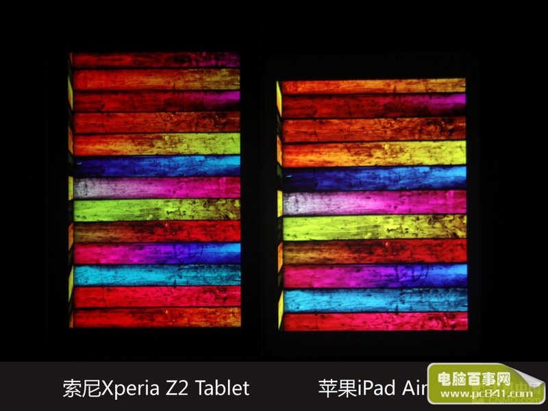 极致轻薄之争 索尼Z2对比iPad Air图赏(22/26)