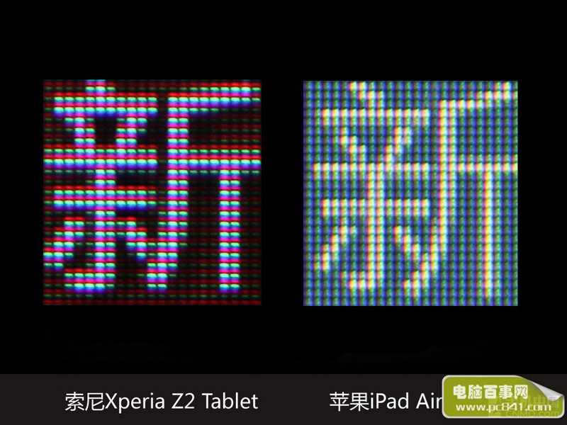 极致轻薄之争 索尼Z2对比iPad Air图赏_24