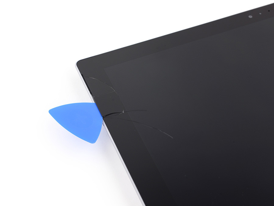 维修困难 微软Surface Pro 3拆解图赏(6/35)