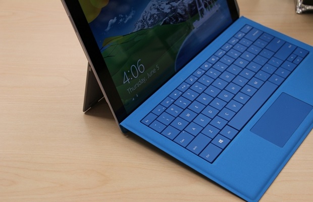 微软Surface Pro3平板电脑图赏