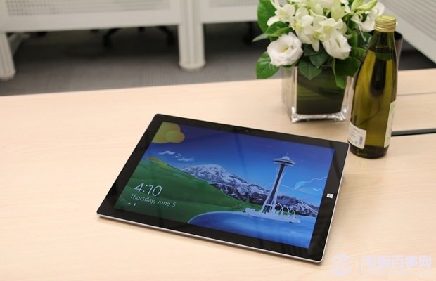 Surface Pro3平板电脑图赏第5张图片