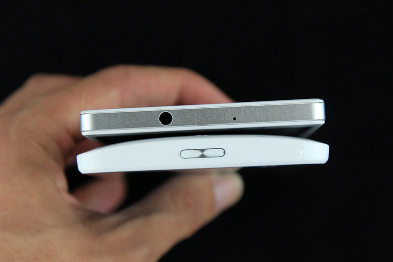 到底谁更美？华为P7和HTC One时尚版外观对比图赏(9/15)