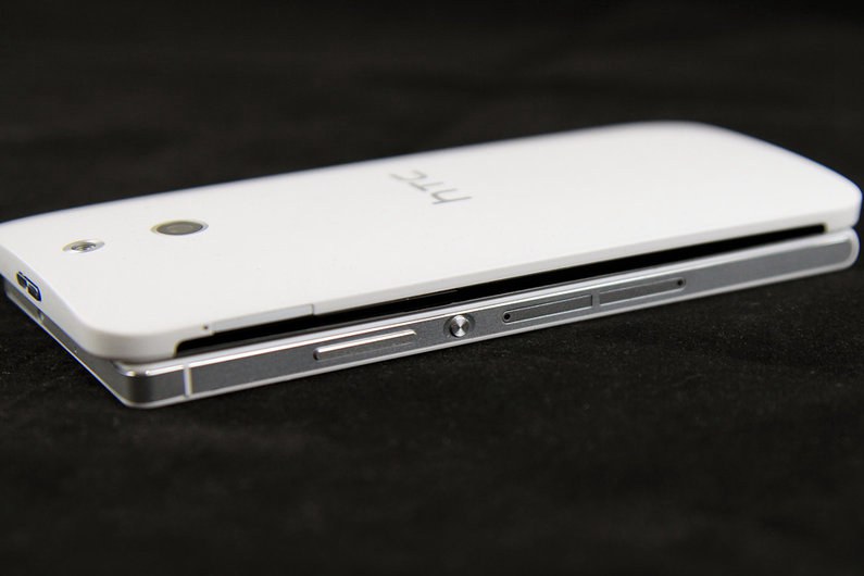 到底谁更美？华为P7和HTC One时尚版外观对比图赏(11/15)