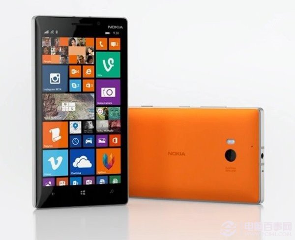 港版Lumia930今天正式发布，5398港币