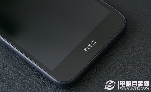 HTC D616W采用虚拟按键设计