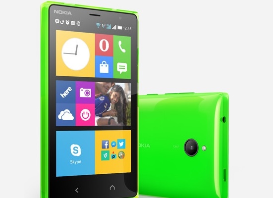 Android版Lumia手机？微软真的在开发了