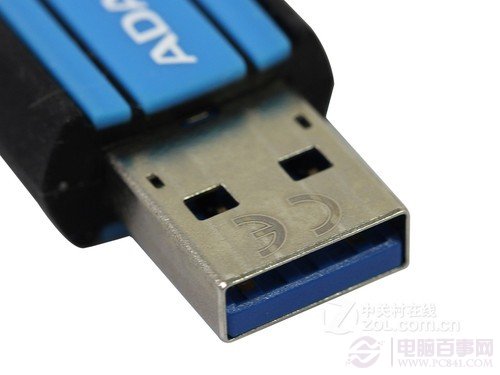 如何辨别U盘是USB2.0还是USB3.0？