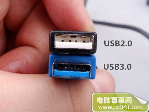 如何辨别U盘是USB2.0还是USB3.0？