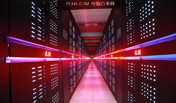 独孤求败的中国超级计算机