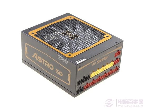 钜能Astro GO1200电源评测 电脑百事网