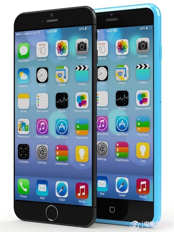 传iPhone 6将配备2毫米厚的电池：容量不变