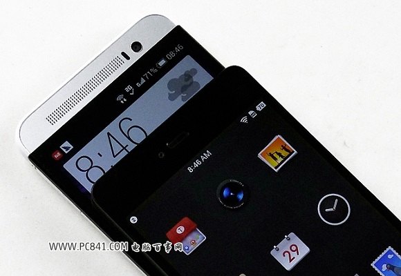 锤子手机和HTC One时尚版对比评测