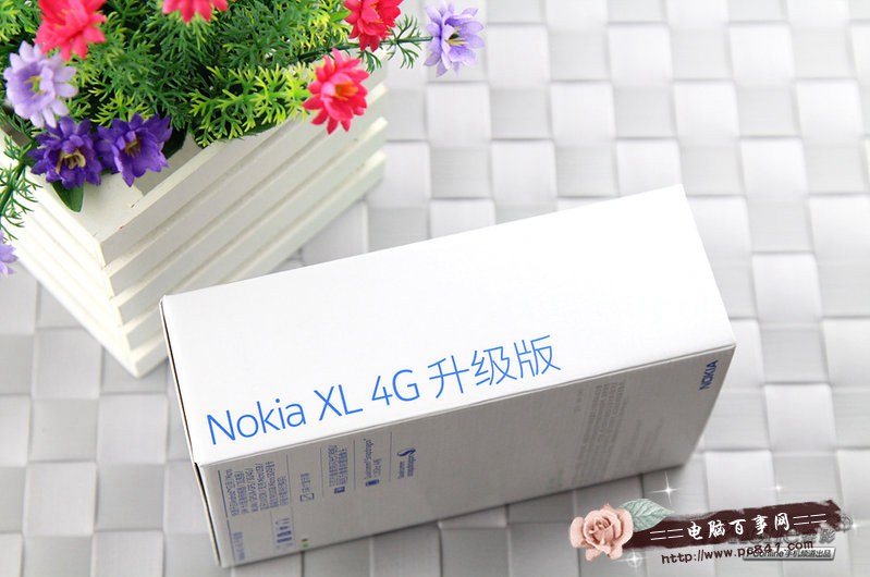 Nokia安卓4G手机 诺基亚XL 4G版开箱图赏_2
