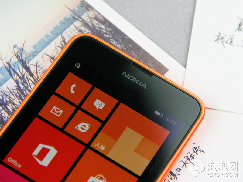 WP8.1/千元4G手机 诺基亚Lumia638真机图赏(5/16)