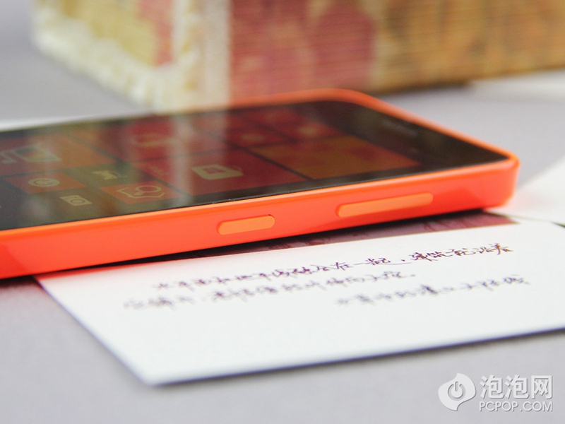 WP8.1/千元4G手机 诺基亚Lumia638真机图赏_8