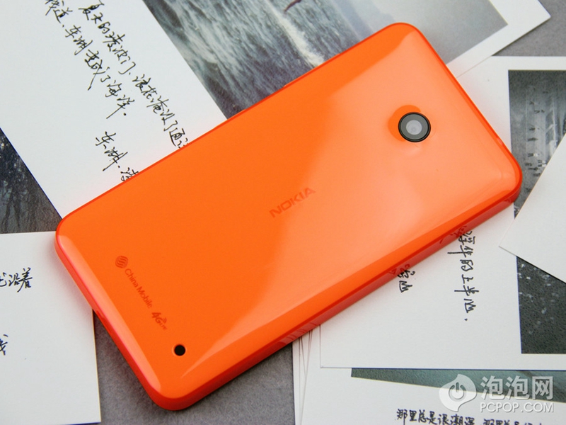 WP8.1/千元4G手机 诺基亚Lumia638真机图赏_9