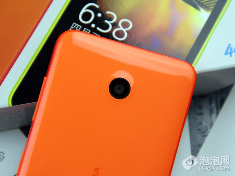 WP8.1/千元4G手机 诺基亚Lumia638真机图赏_10