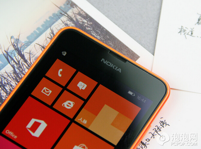 WP8.1/千元4G手机 诺基亚Lumia638实拍_5