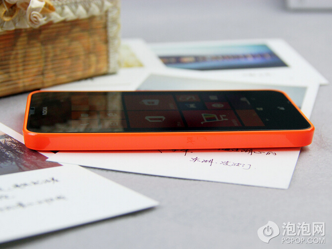WP8.1/千元4G手机 诺基亚Lumia638实拍_7