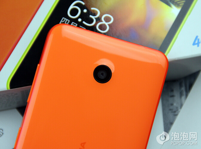 WP8.1/千元4G手机 诺基亚Lumia638实拍(10/16)