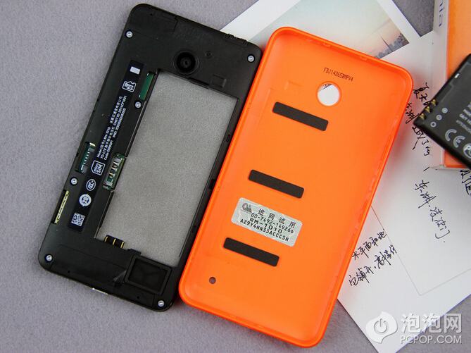 WP8.1/千元4G手机 诺基亚Lumia638实拍(12/16)