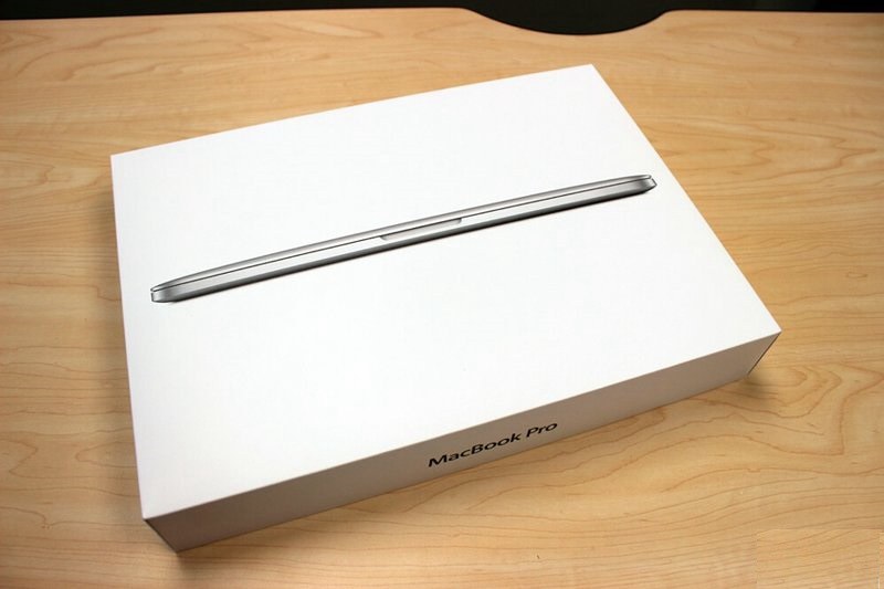 配置升级 苹果MacBook Pro（Retina）13笔记本开箱_2