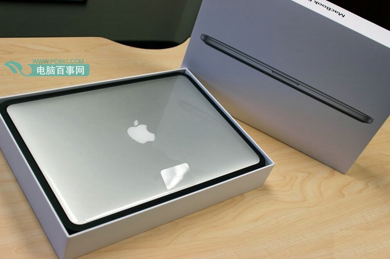 配置升级 苹果MacBook Pro（Retina）13笔记本开箱(3/10)