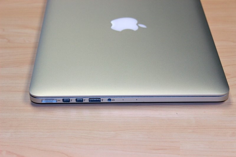 配置升级 苹果MacBook Pro（Retina）13笔记本开箱(6/10)