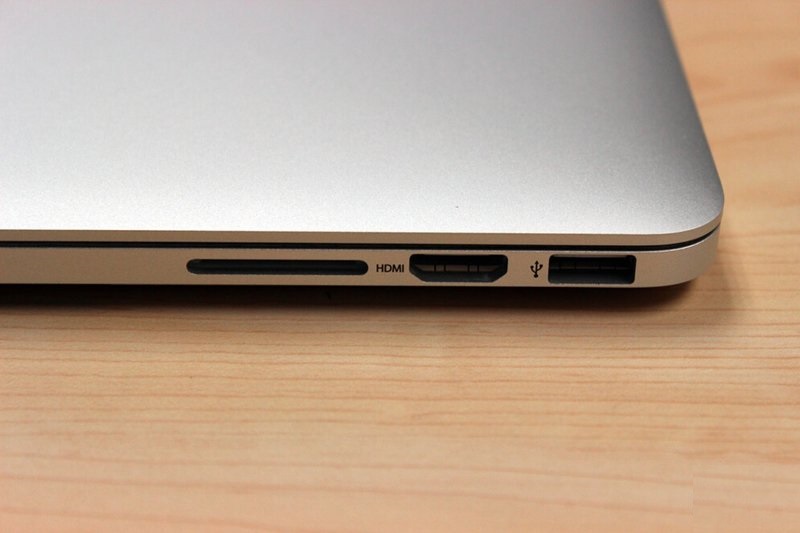 配置升级 苹果MacBook Pro（Retina）13笔记本开箱(8/10)