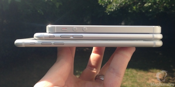 iPhone 6新传言：NFC，改进Touch ID，无蓝宝石屏